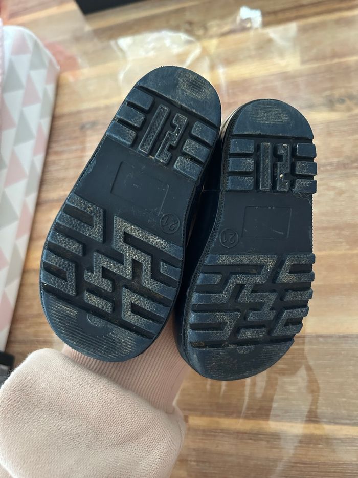 Bottes de pluie ☔️ - photo numéro 4