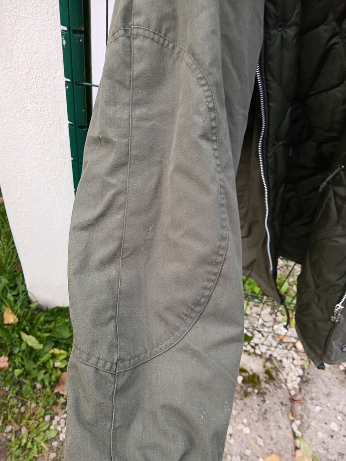 Manteau homme - photo numéro 7