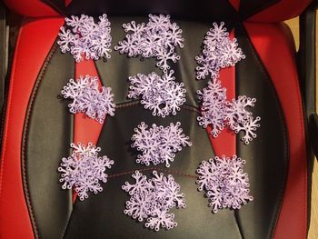 Lot 100 feuillages lavande Lego - en parfait état jamais utilisés - vrai Lego