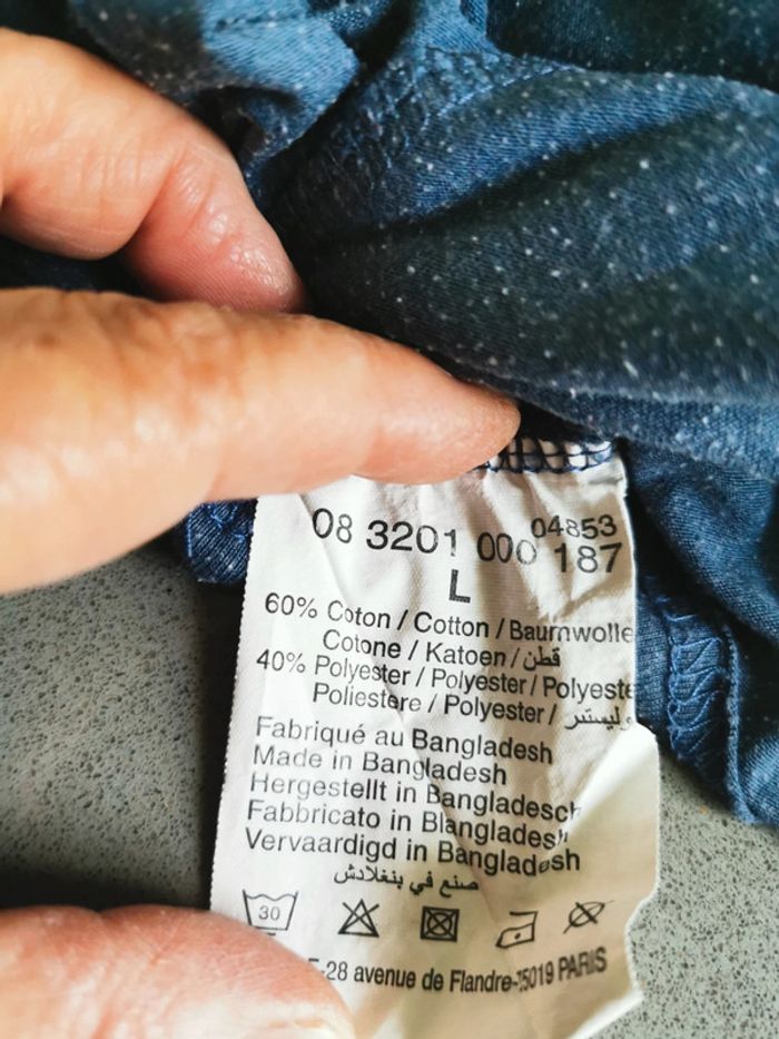 Tee-shirt LH - photo numéro 6