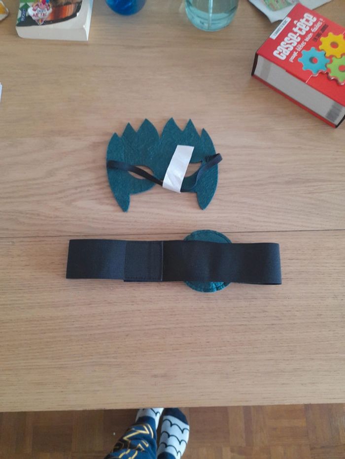 Costume Super Boy enfant - photo numéro 4