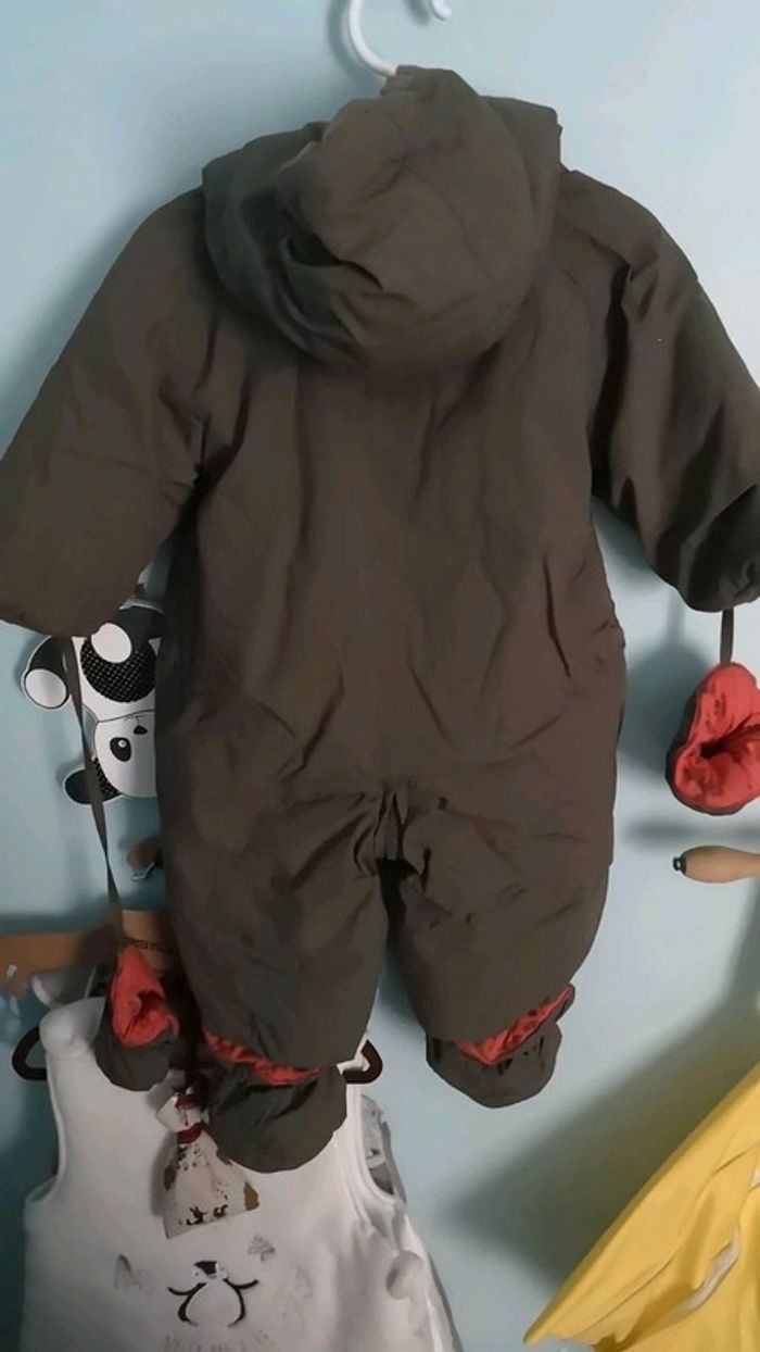 Combipilote 6 mois kaki - photo numéro 7