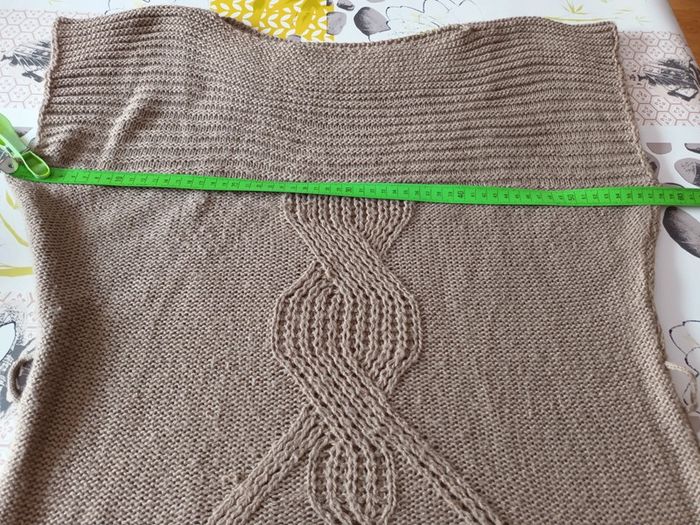 Tunique pour hiver manche courte - photo numéro 6