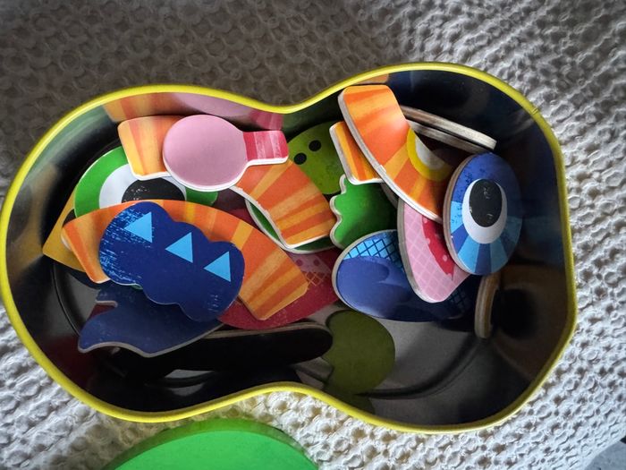 Djeco jeu aimanté - photo numéro 4