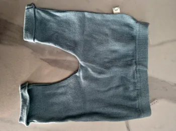 Petit pantalon bleu