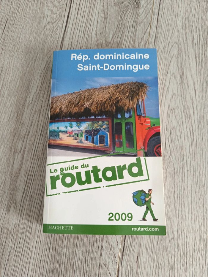 Guide du routard république dominicaine Saint Domingue 2009