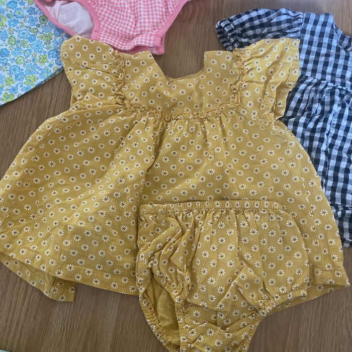 Lot vêtement été 3 mois fille - photo numéro 4