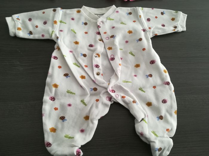 Pyjama 1mois