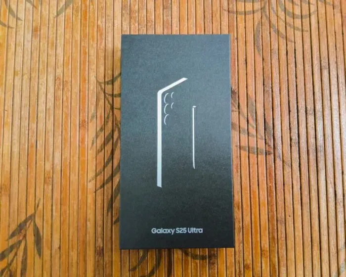 SAMSUNG GALAXY S25 ULTRA 512/12Go