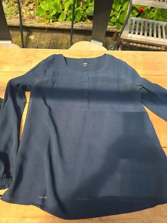 Blouse chemise
