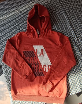 Lot pulls/ sweat garçon 9/10 ans