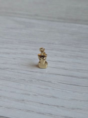 Pendentif Jean-Paul Gaultier Divine