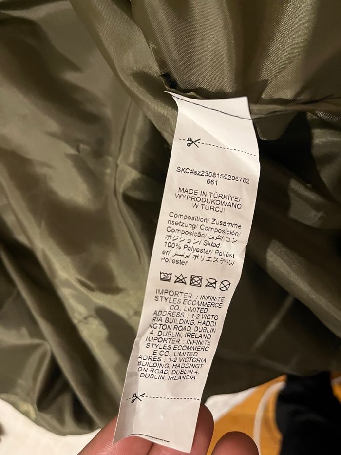 Lot de deux blazers taille S - photo numéro 10