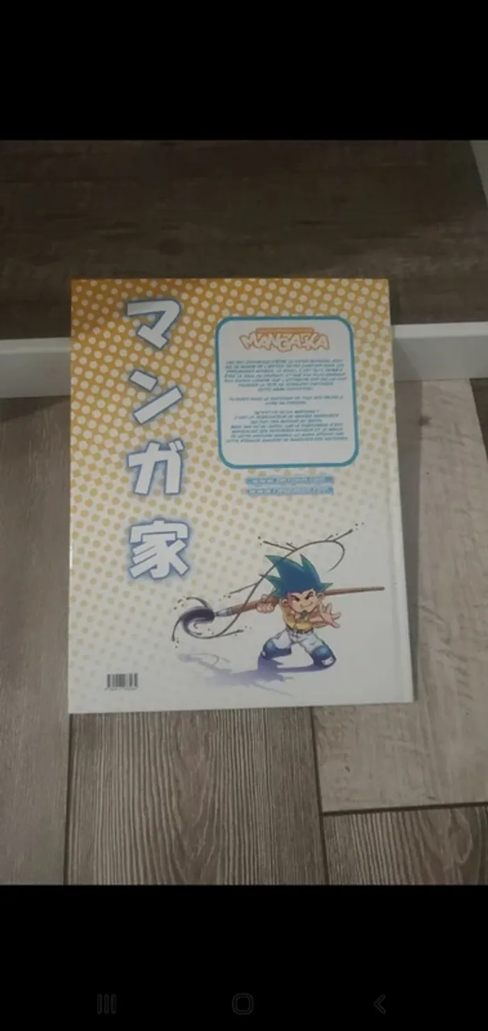 BD Chronique d'un Manga-Ka - tome 1 - photo numéro 4