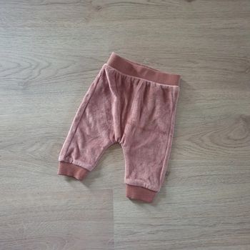 💚 Pantalon jogging 3 mois Kiabi #emyfleury_3moisgarçon