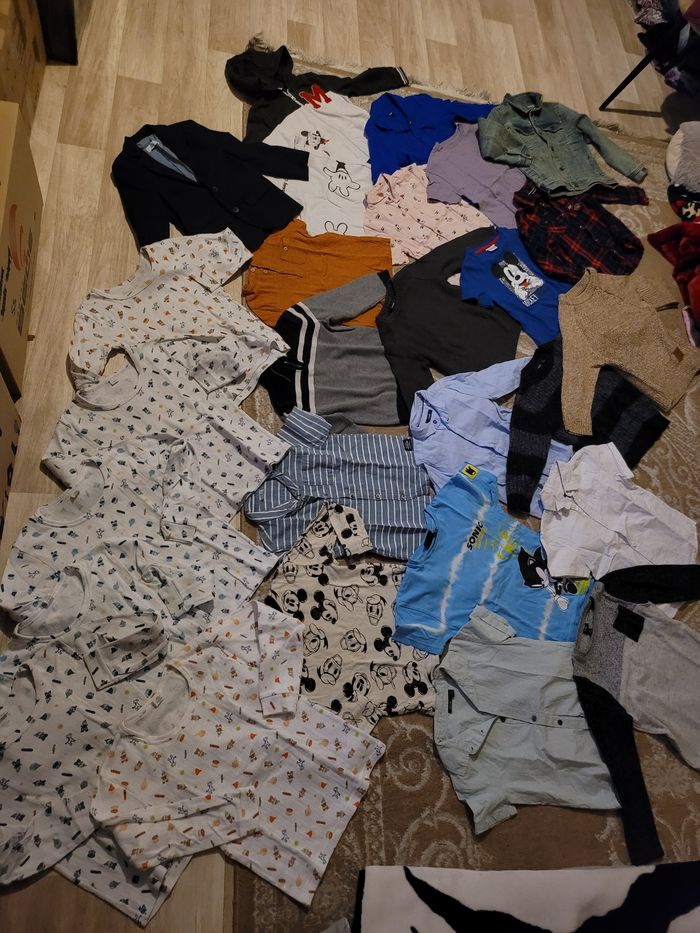 Lot vêtements 5 ans - photo numéro 5