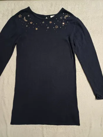 Robe 10 ans Tape A l'Oeil (réf perso G-L17)(familleac72)