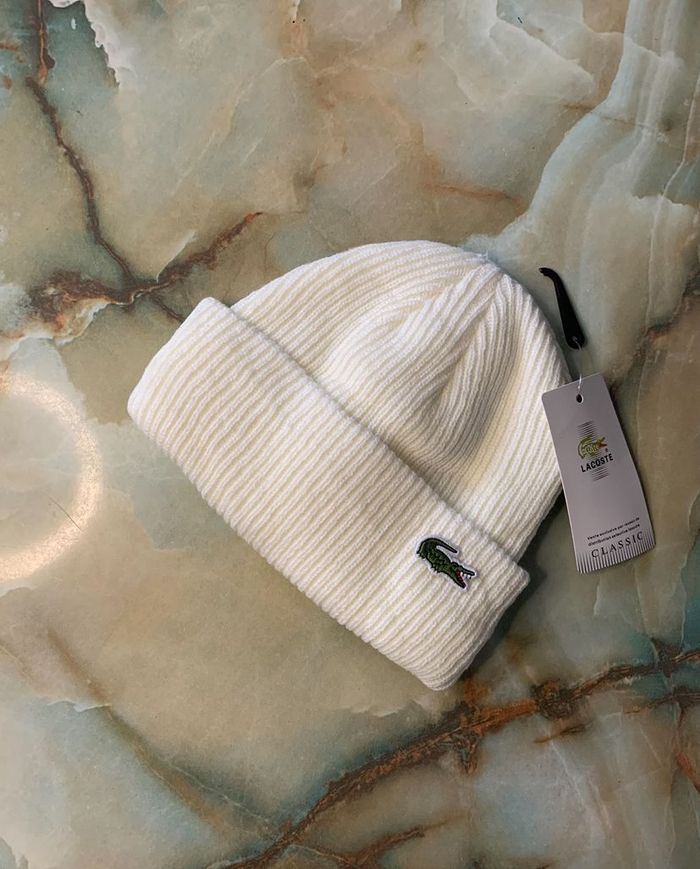 Bonnet "Lacoste" - photo numéro 2