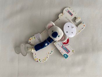 Accroche -tétine Koala Gipsy