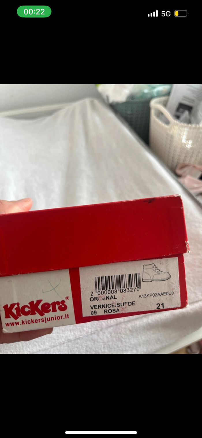 Kickers - photo numéro 6