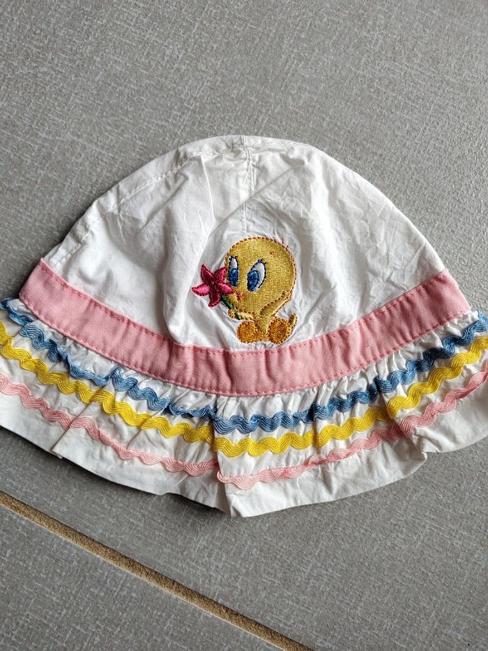 Chapeau fille Titi T.46 - photo numéro 2