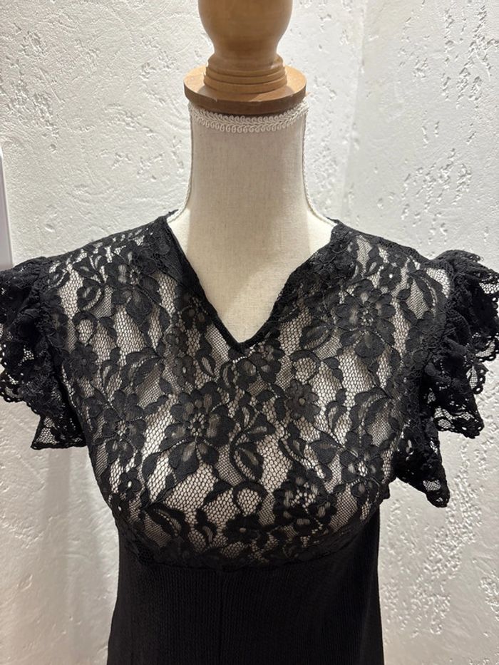 Robe noire - photo numéro 5