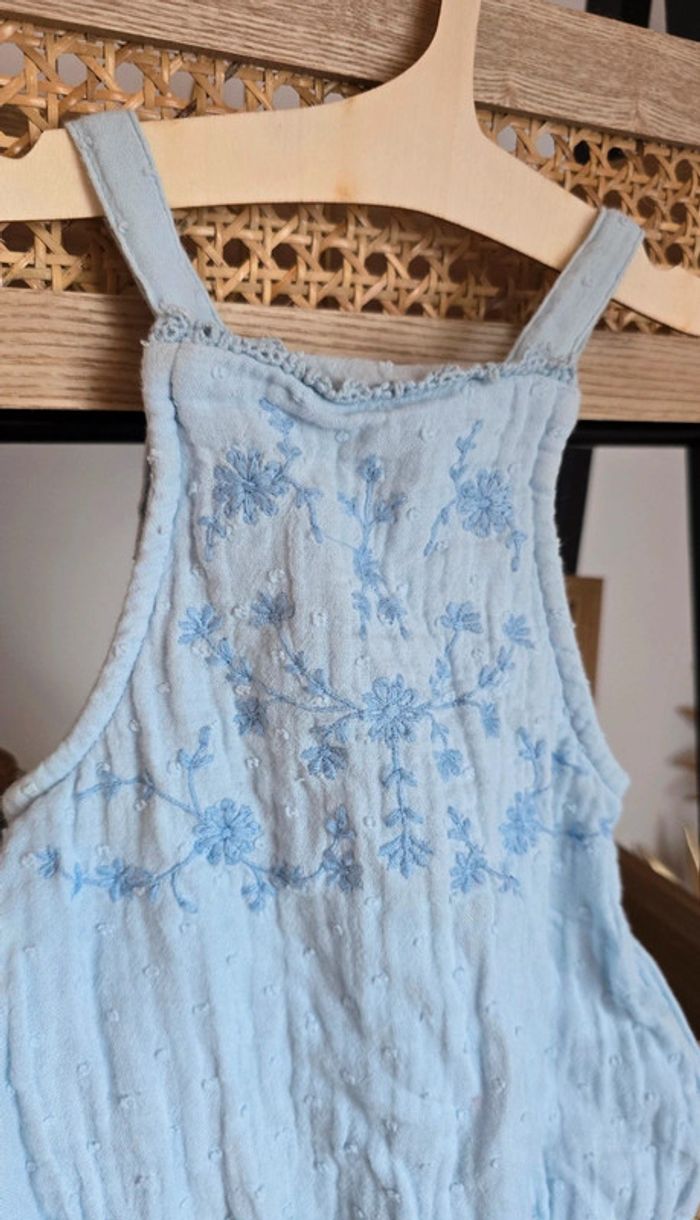 Barboteuse plumetis Kiabi - photo numéro 2