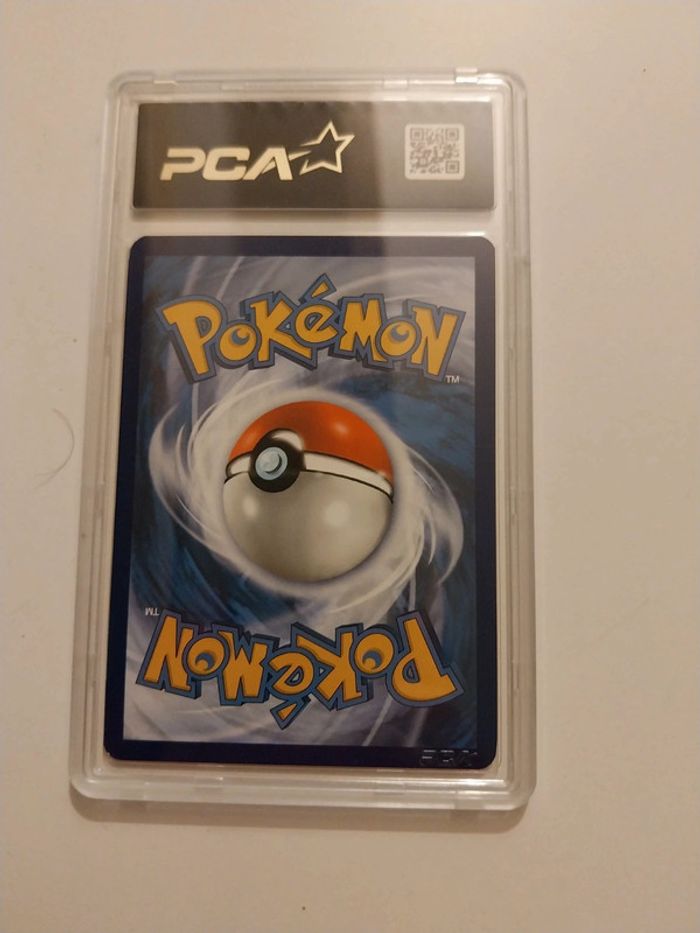 Pokemon Latias PSA 9.5 Zénith Suprême - photo numéro 2