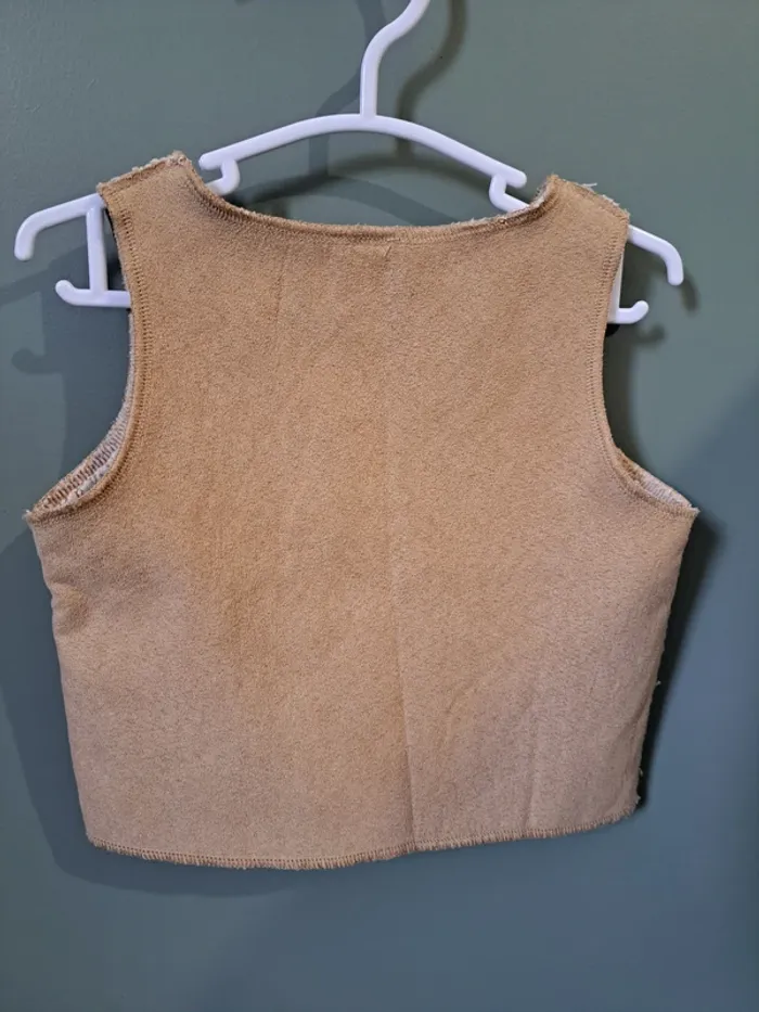 Gilet sans manche - Tex - 6 mois - photo numéro 3