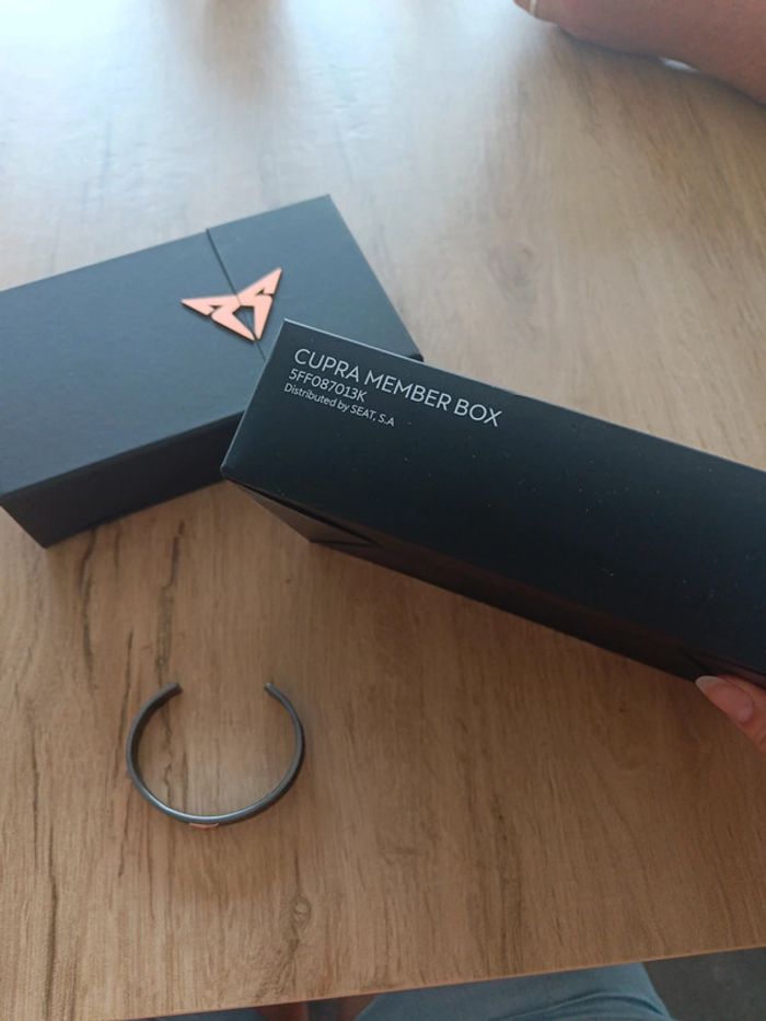 Bracelet Cupra - photo numéro 4