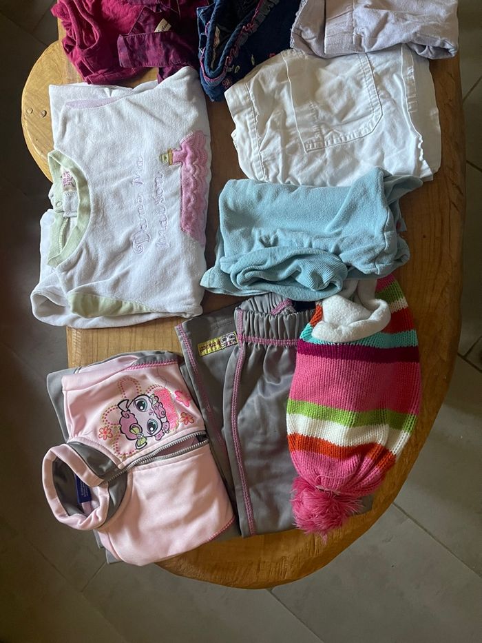 Lot fille 2 ans - photo numéro 2