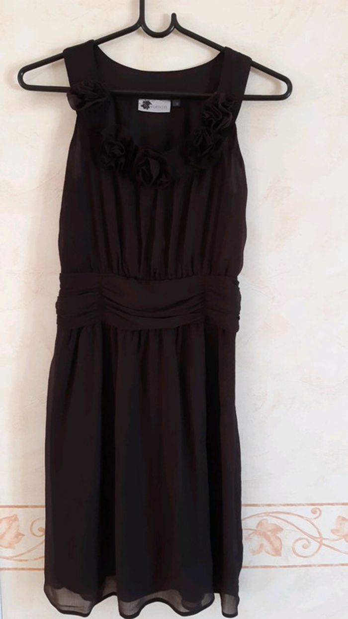 Robe de cérémonie taille 38