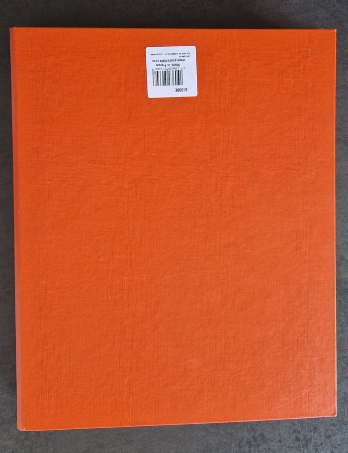 Classeur Exacompta + 50 pochettes transparentes - NEUF - photo numéro 3
