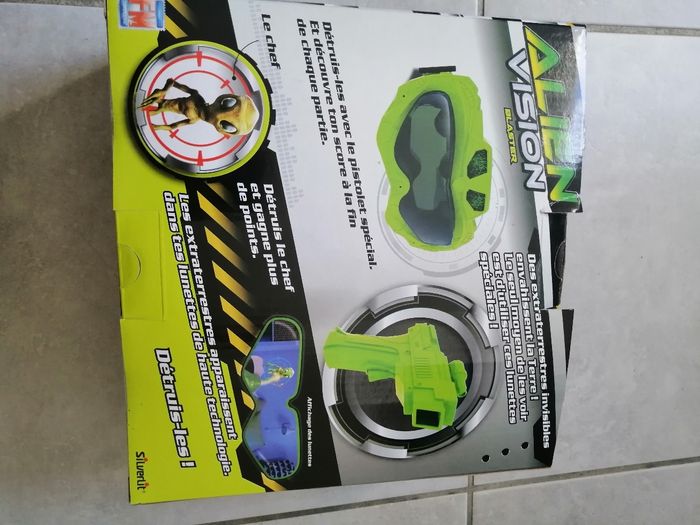 Alien vision - photo numéro 3