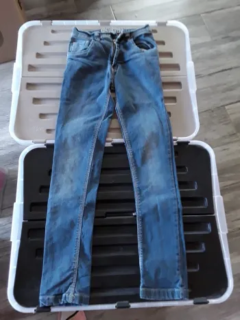 Jean 10 ans (140 cm)