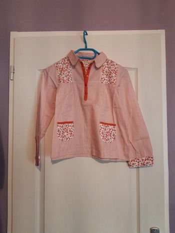 Blouse fille