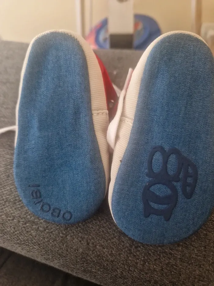 Chaussure bébé - photo numéro 2