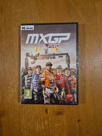 MxGP Pro pour PC