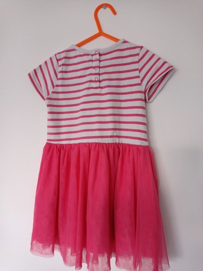 Robe tulle rose 3 ans - photo numéro 2