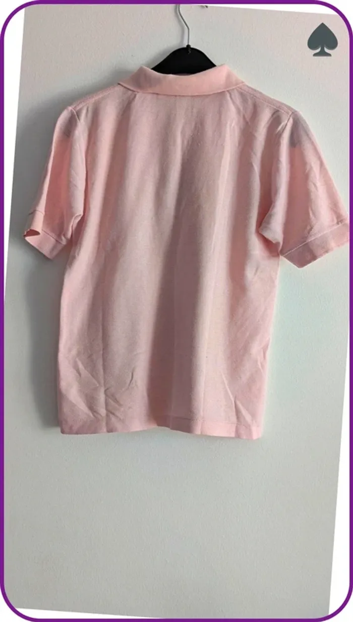 Polo femme Lac*oste S - photo numéro 2