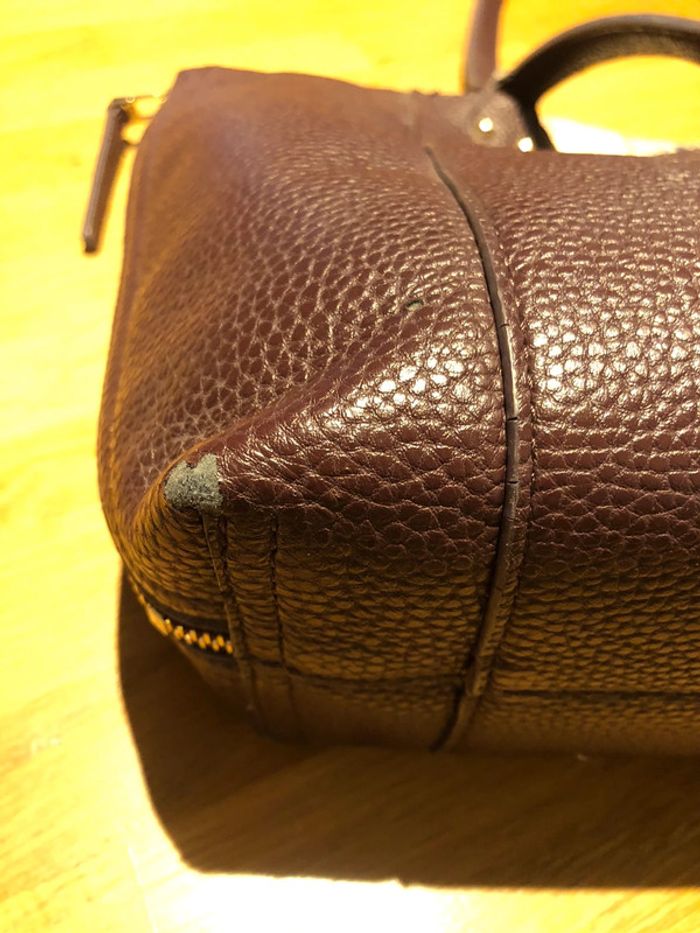 Lot de sacs assorties bordeaux - photo numéro 6