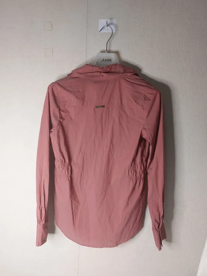 Chemise manches longues "Elora" - photo numéro 2
