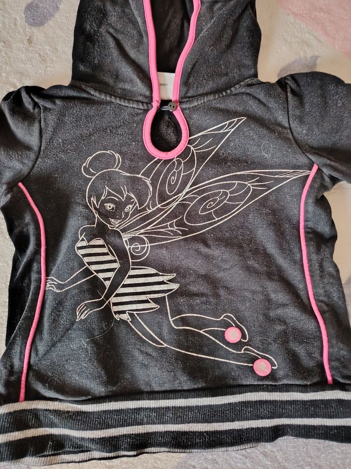 Pull fille Disney - photo numéro 2