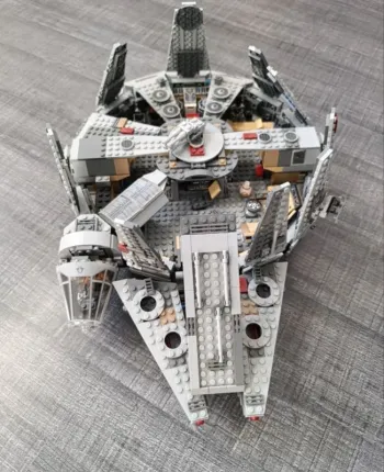 Vaisseau star Wars lego