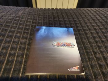 Notice Bleach Soul Résurreccion PS3