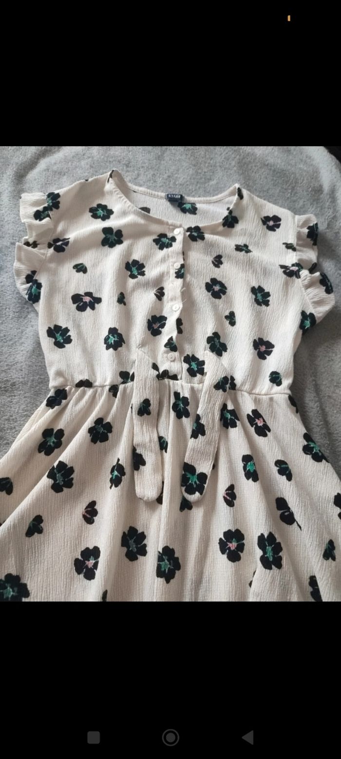 Robe fille - photo numéro 2