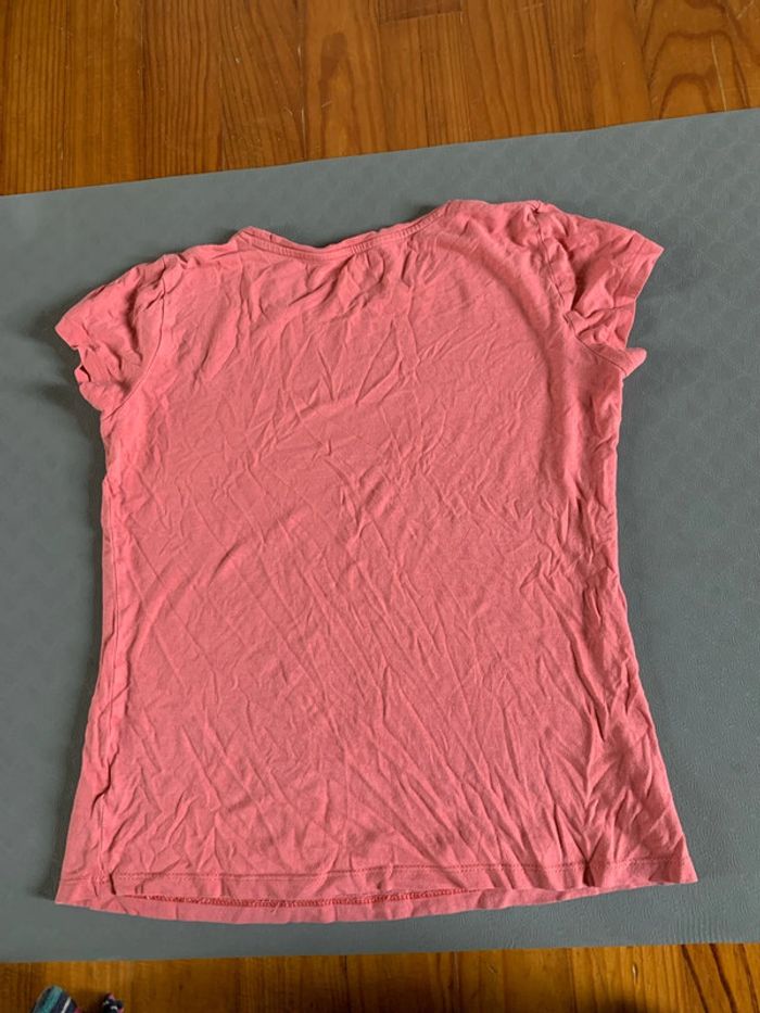 T-shirt fille 12-14 ans - photo numéro 3