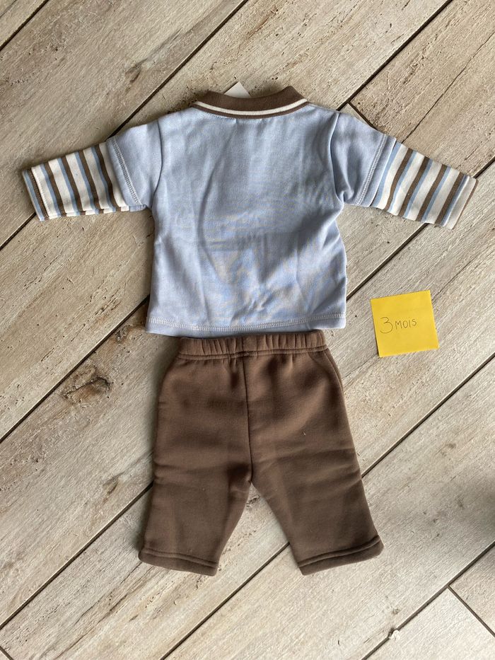 Ensembles 3 Mois - photo numéro 4