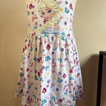 Robe fille taille 110/116