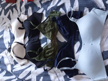 Lot 5 soutiens gorges 90B